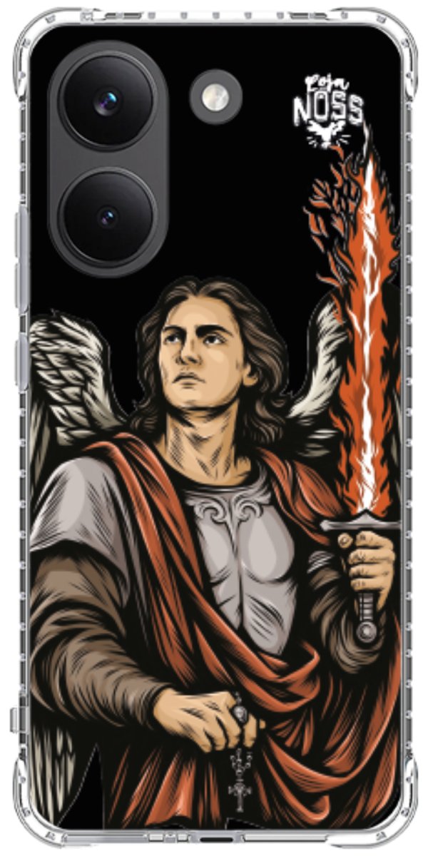 Capinha Para Celular São Miguel 03