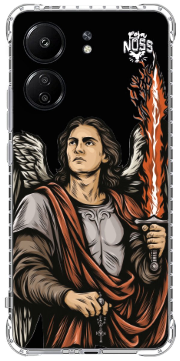 Capinha Para Celular São Miguel 03