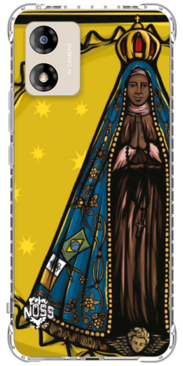 Capinha Para Celular Aparecida