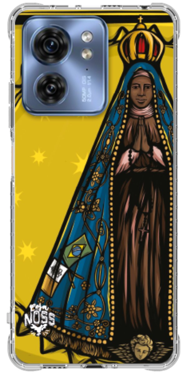 Capinha Para Celular Aparecida