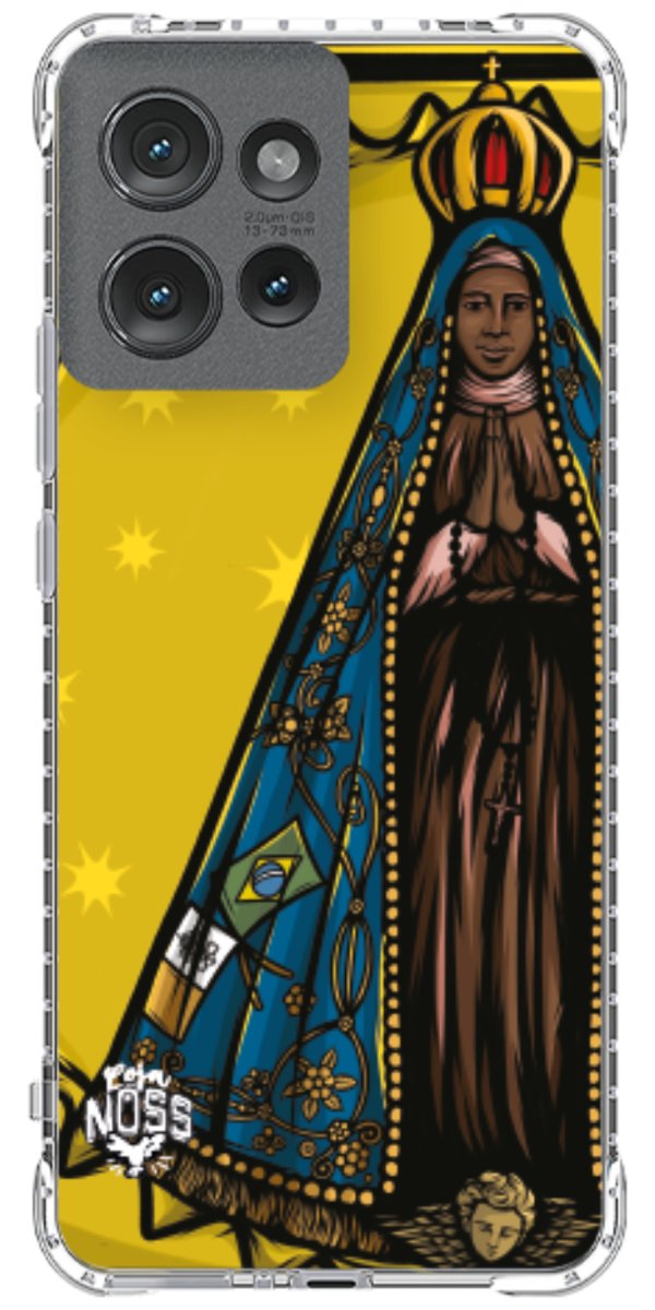 Capinha Para Celular Aparecida