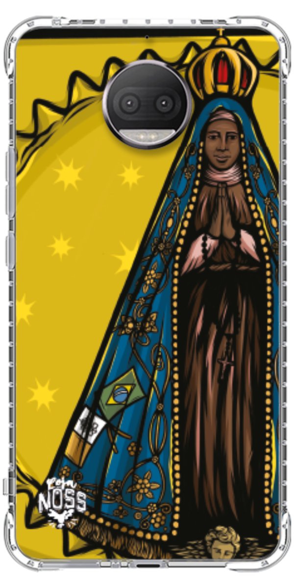 Capinha Para Celular Aparecida