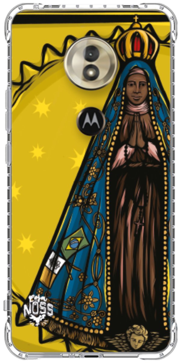 Capinha Para Celular Aparecida