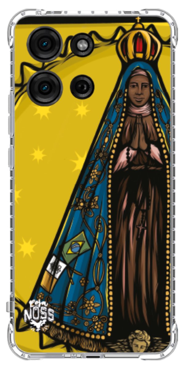 Capinha Para Celular Aparecida
