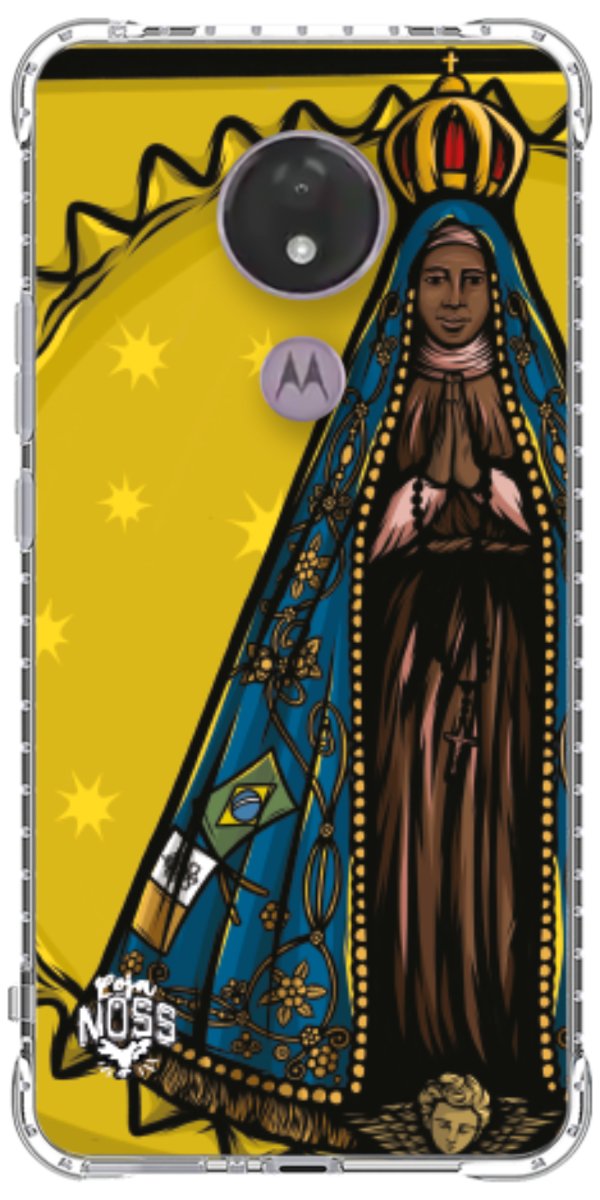 Capinha Para Celular Aparecida