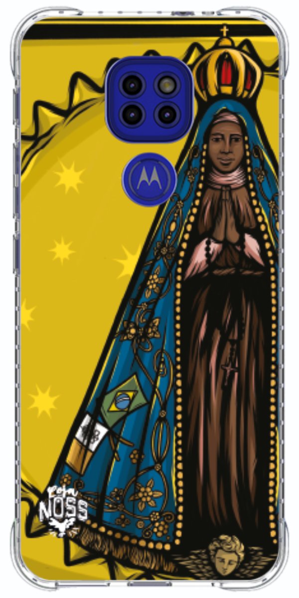 Capinha Para Celular Aparecida