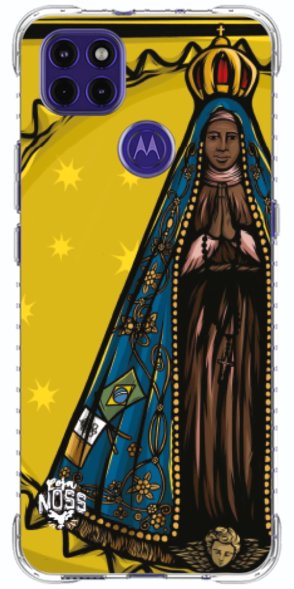 Capinha Para Celular Aparecida