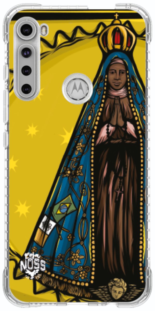 Capinha Para Celular Aparecida