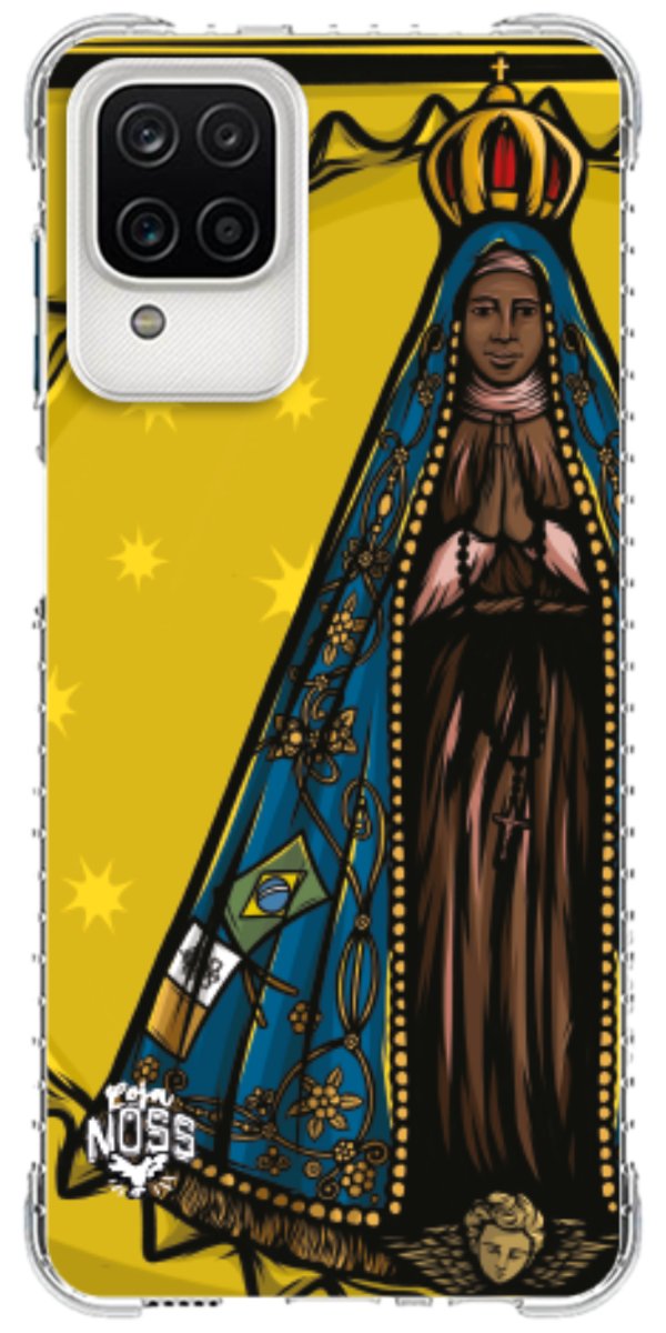 Capinha Para Celular Aparecida