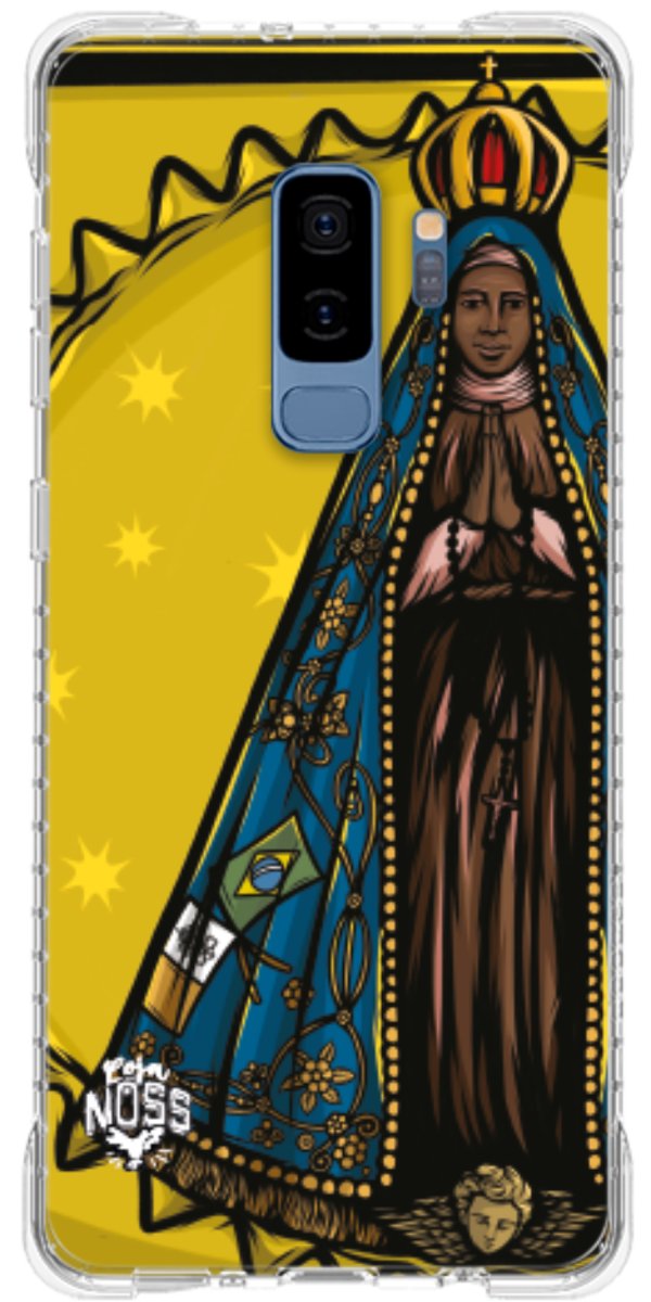 Capinha Para Celular Aparecida