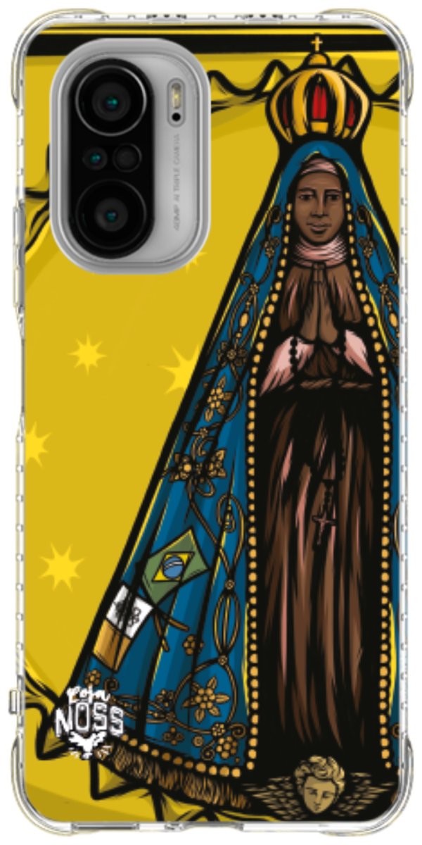 Capinha Para Celular Aparecida