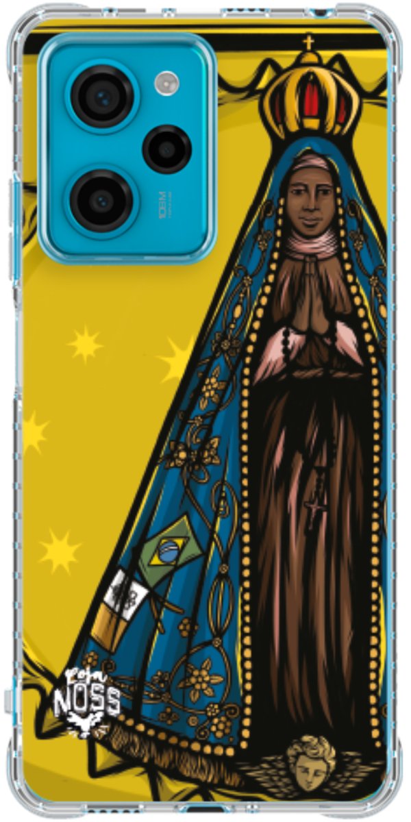 Capinha Para Celular Aparecida