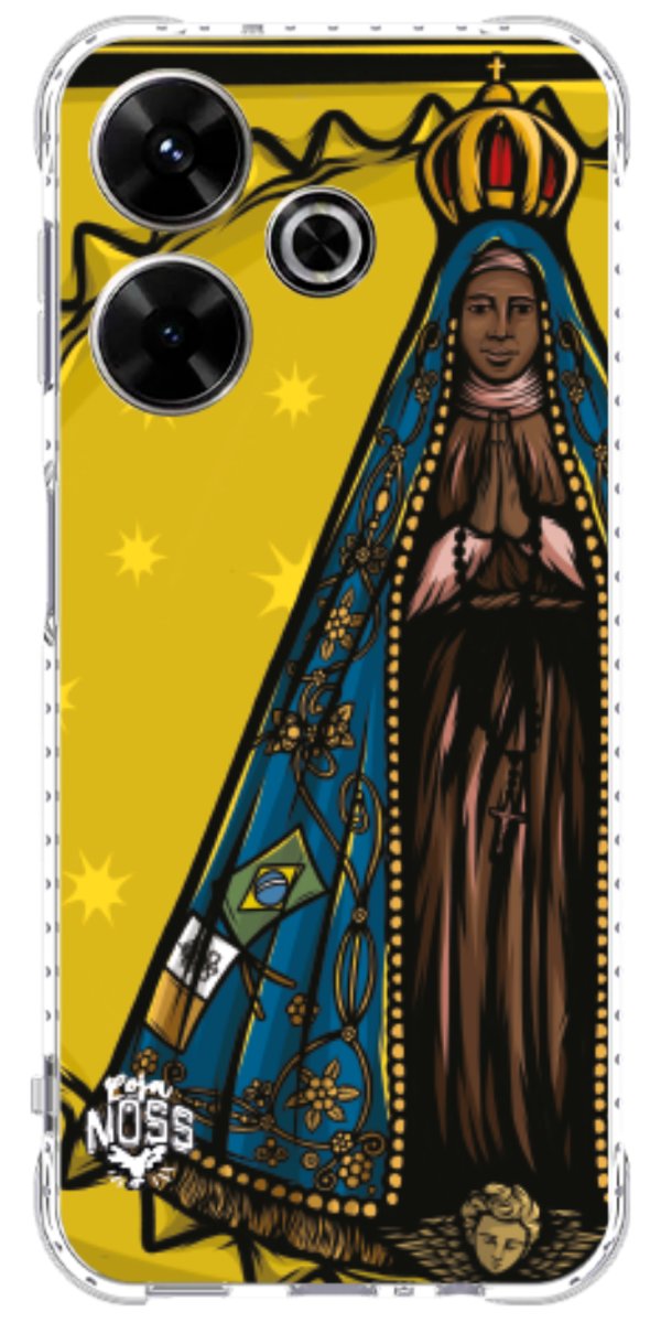 Capinha Para Celular Aparecida