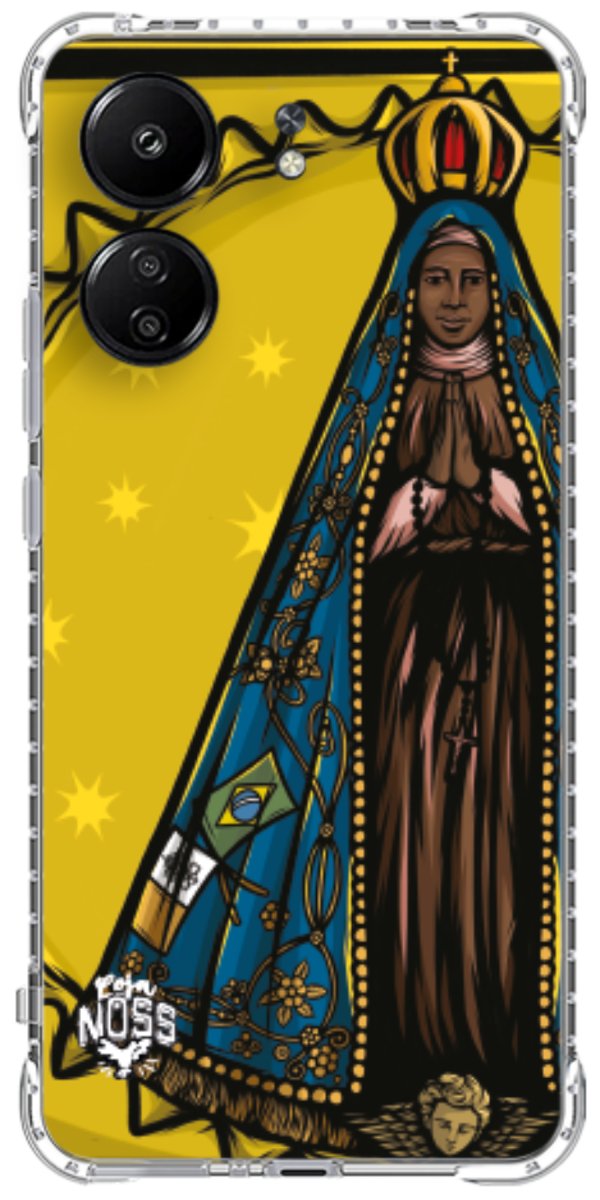 Capinha Para Celular Aparecida