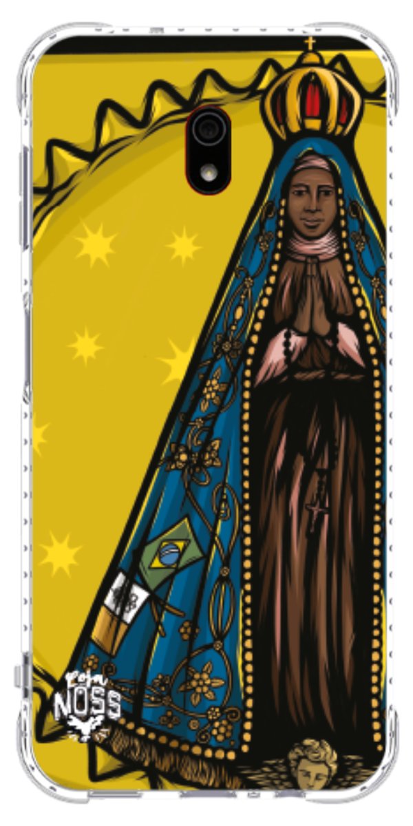 Capinha Para Celular Aparecida