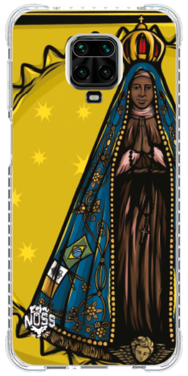 Capinha Para Celular Aparecida
