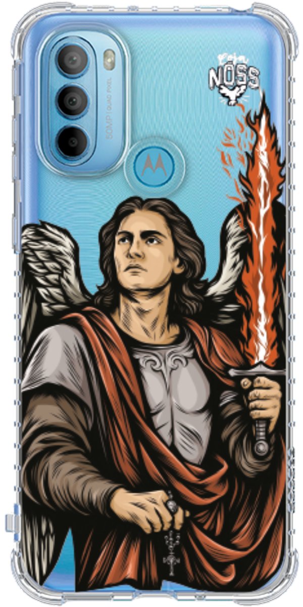 Capinha Para Celular São Miguel 04