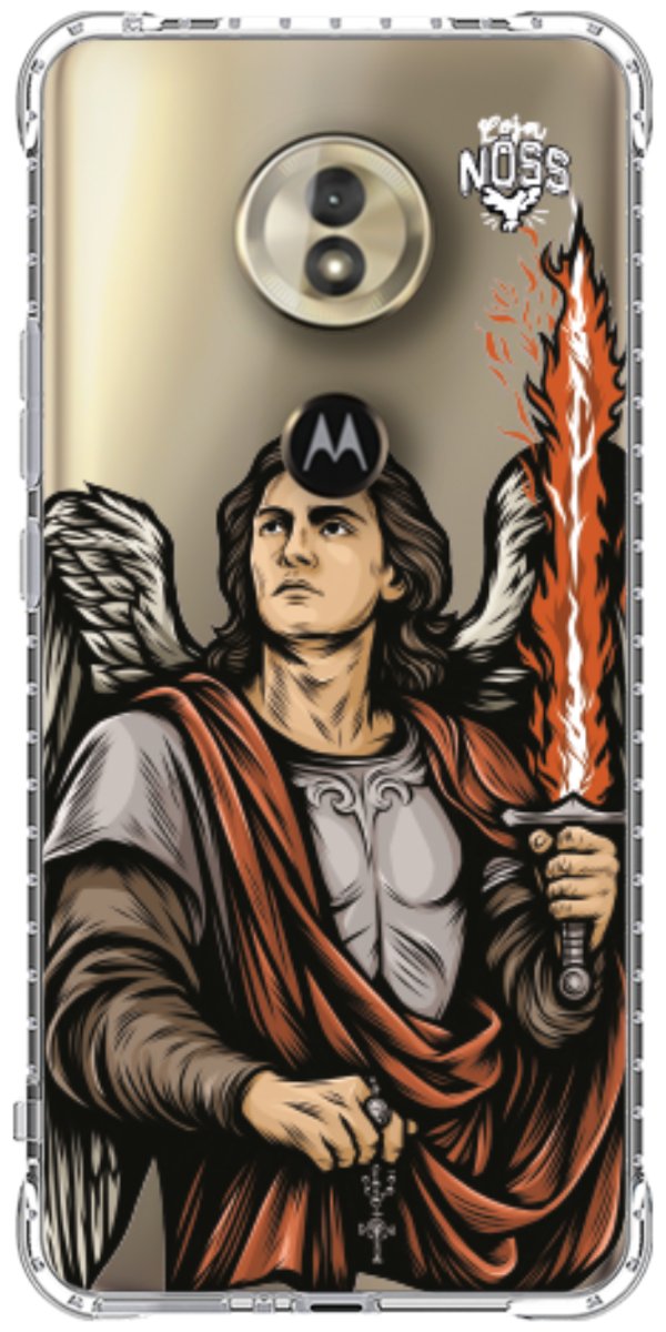 Capinha Para Celular São Miguel 04