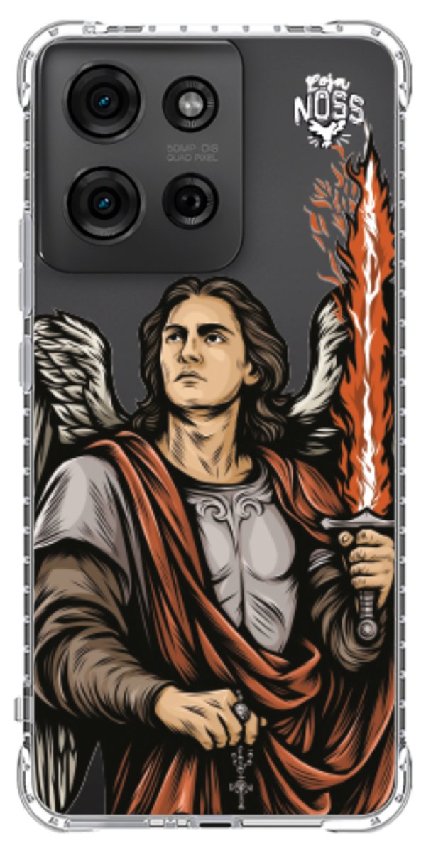 Capinha Para Celular São Miguel 04