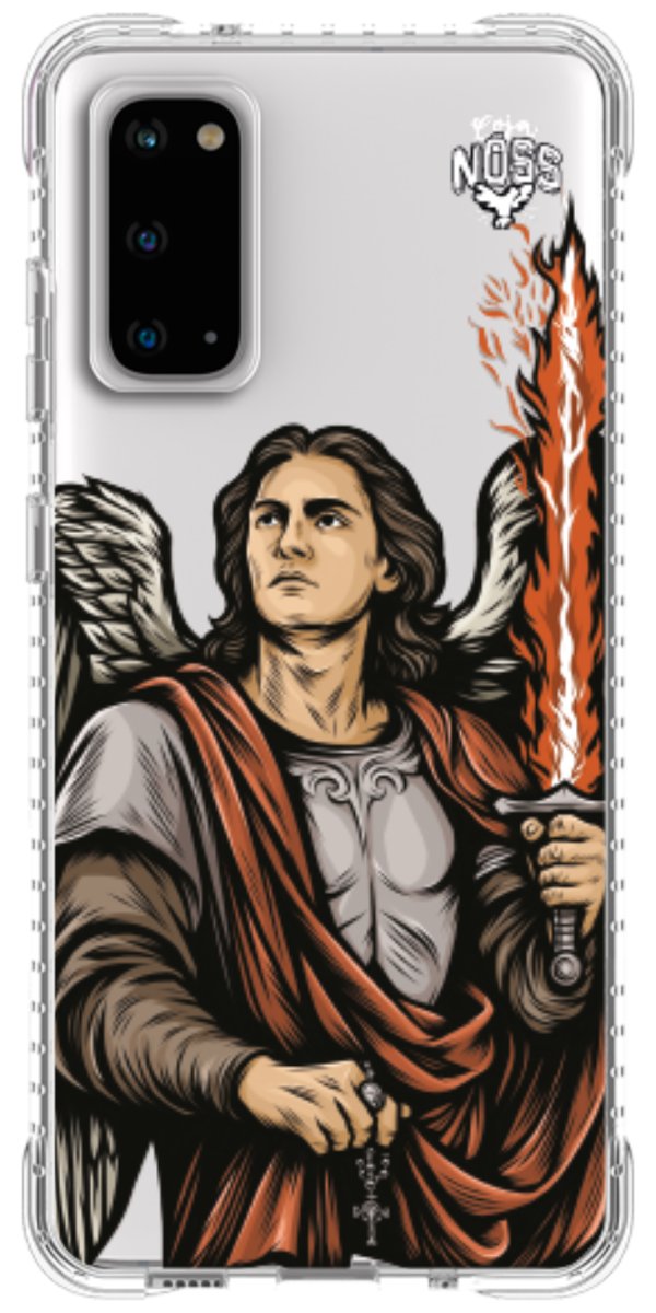 Capinha Para Celular São Miguel 04