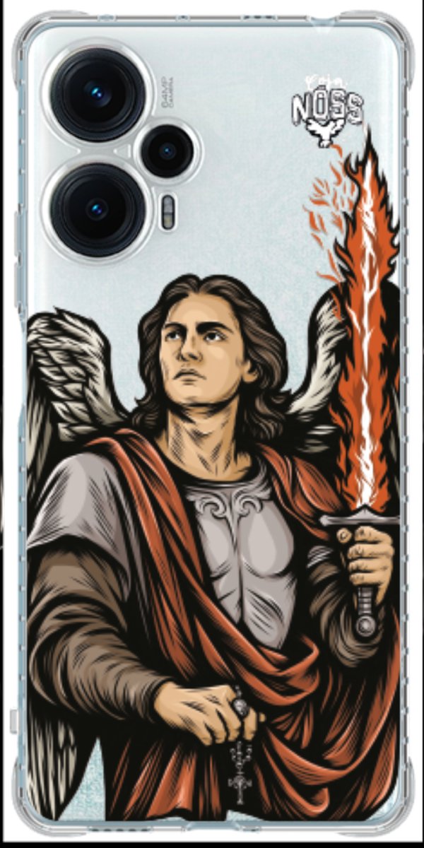 Capinha Para Celular São Miguel 04