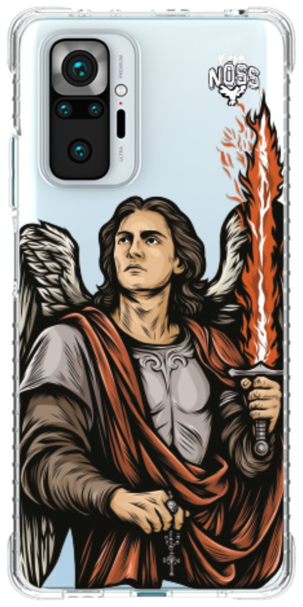 Capinha Para Celular São Miguel 04