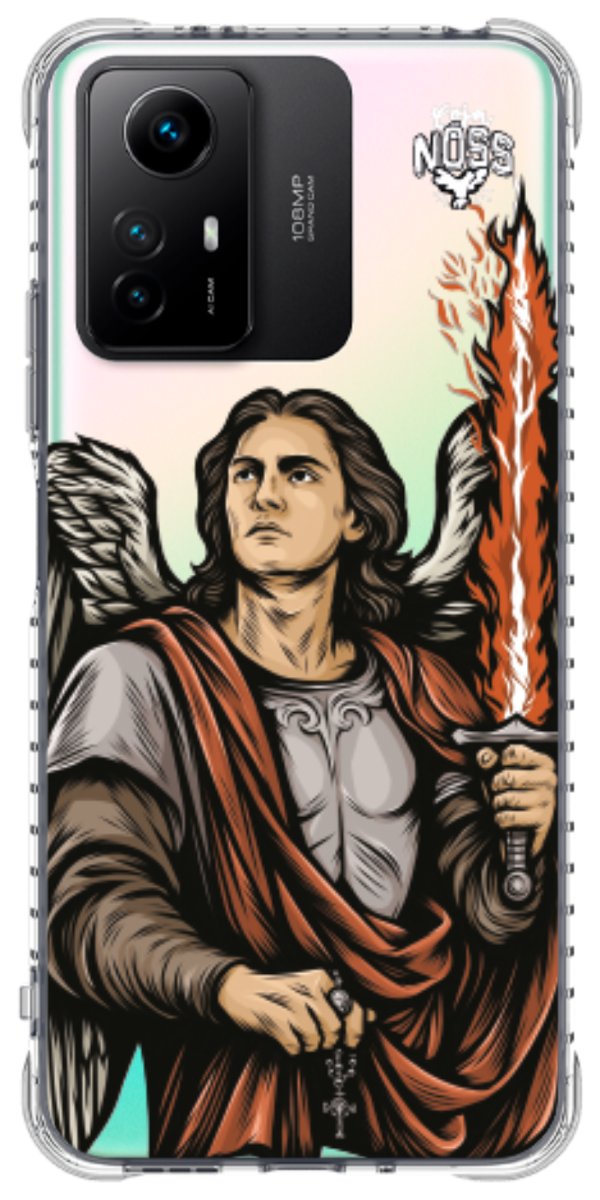 Capinha Para Celular São Miguel 04